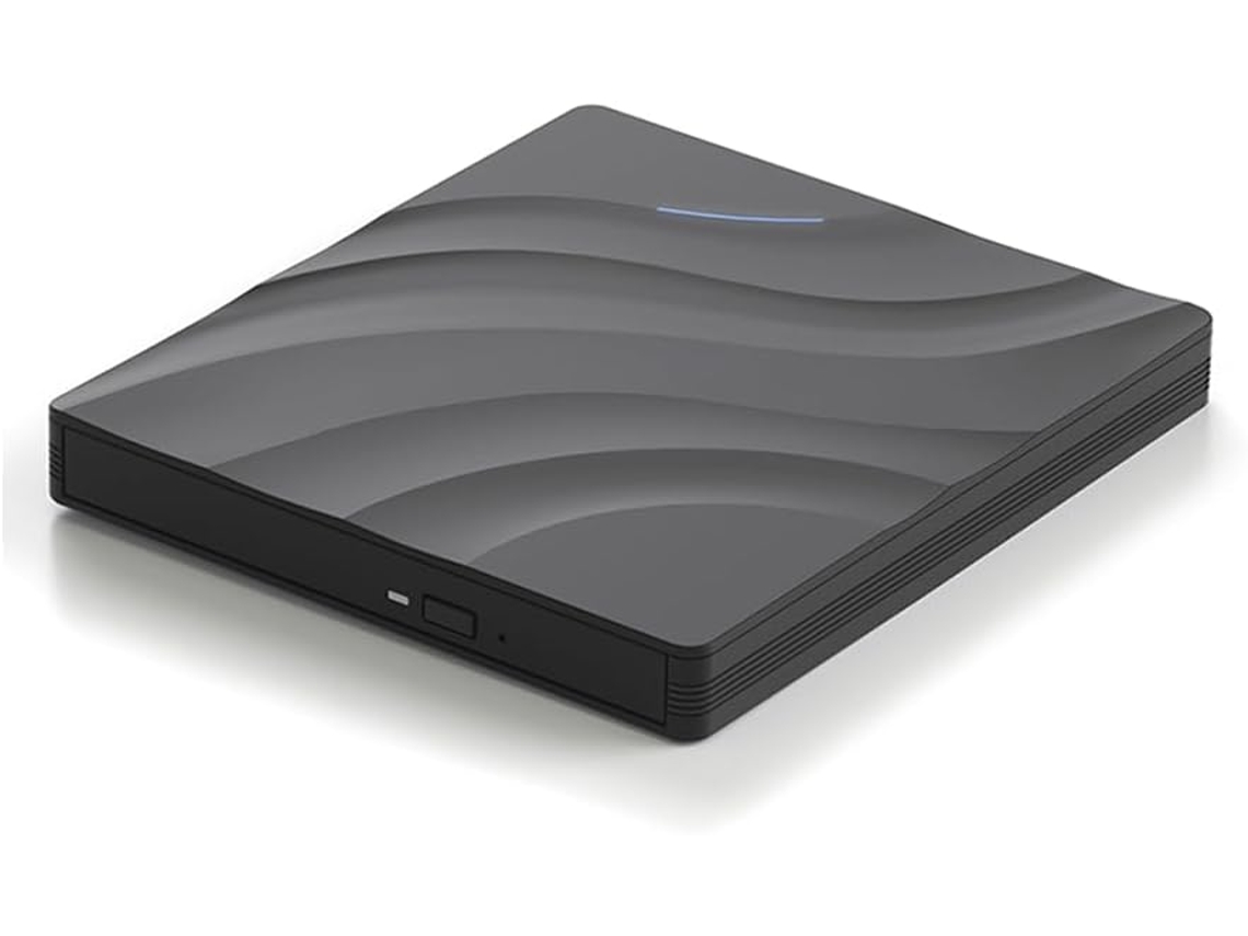 Reproductor/grabador De Cd/dvd Óptico 3d Bd-reverse Portátil Usb 3.0 Para Ordenador
