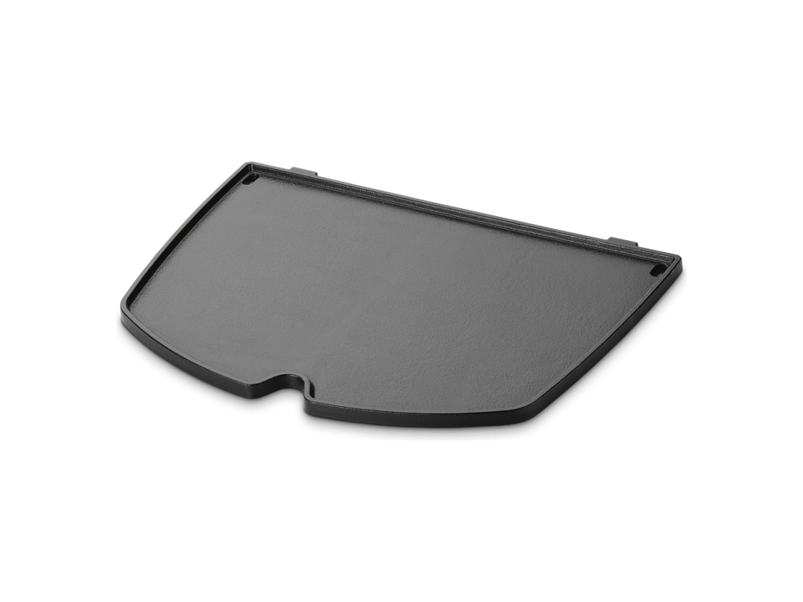 Placa de hierro fundido para WEBER Q Series 1000