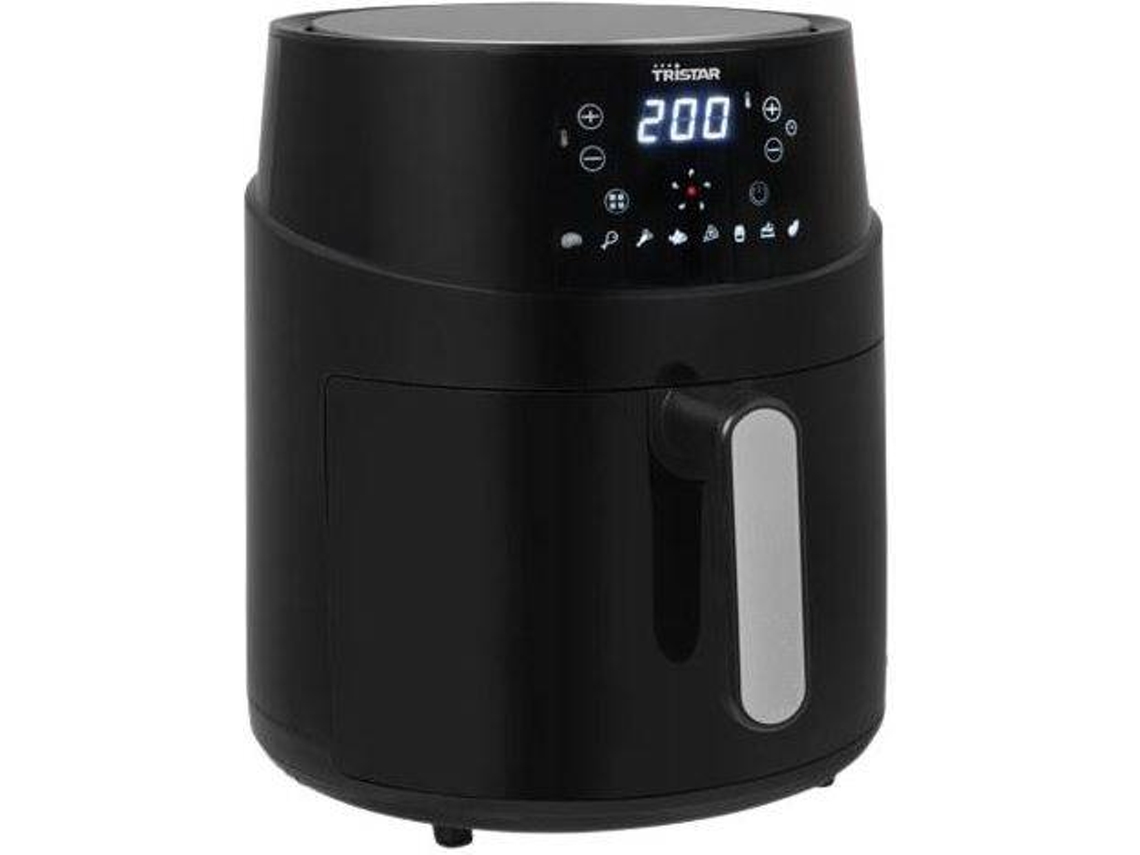Freidora de Aire TRISTAR FR-9009MM (4,5 L - Negro)