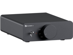 Fosi Audio Q6 Mini Dac – Usb-c, Opt/coax – Rca + Sub – 32 Bits/768 Khz