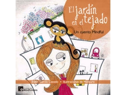 Libro El Jardín En El Tejado de Belen Garcia Casado (Español)