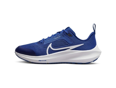 Zapatillas Unisex NIKE Air Zoom Pegasus Azul (40)