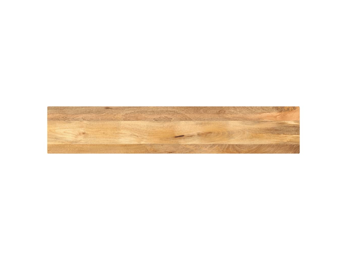 Tablero De Mesa VIDAXL Marrón Madera (160x40x2.5cm)