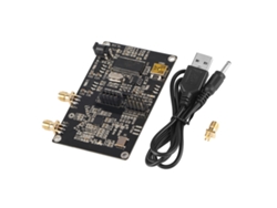 Placa De Desarrollo Adf4351 Sintetizador De Frecuencia Fuente De Señal Rf 35m-4.4ghz