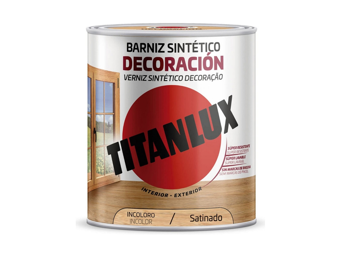 Barniz TITANLUX m11100034