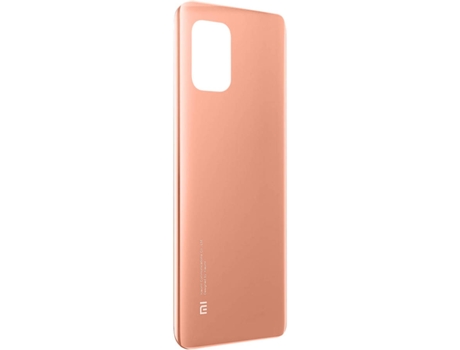 Funda Xiaomi Mi 10 Lite CLAPPIO CACHBAT-RG-XM10L Rosa