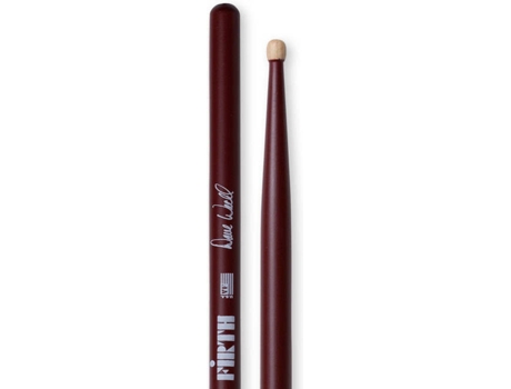 Baquetas VIC FIRTH Par Dave Weckl Sdw
