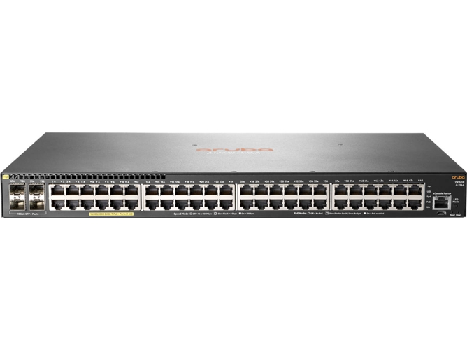 Switch ARUBA Aruba 2930F 48G PoE+ 4SFP+