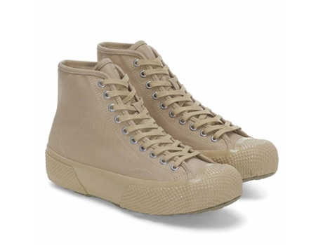 Zapatillas SUPERGA Bk Sateen Beige (44)