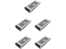5 Fuentes De Alimentación Conmutadas Ultradelgadas De 5 V 40 A 200 W Para Pantallas Led Electrónicas