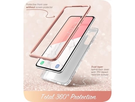 Carcasa para Samsung Galaxy S21 Plus 5G VOINEE