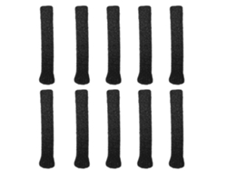 10 ganchos antideslizantes para gafas, puntas y fundas suaves para los brazos de las gafas Rosewell