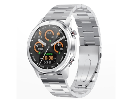 Smartwatch ENZON Plateado