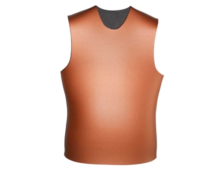 Colete Interior Glide Skin/Hyper Plush 5 Mm Laranja 2Tecnomar
