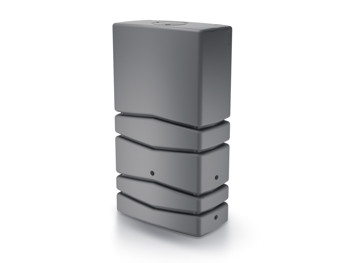 Depósito de agua Aqua Tower de 350 L, Dimensiones (mm): 775 x 383 x 1350