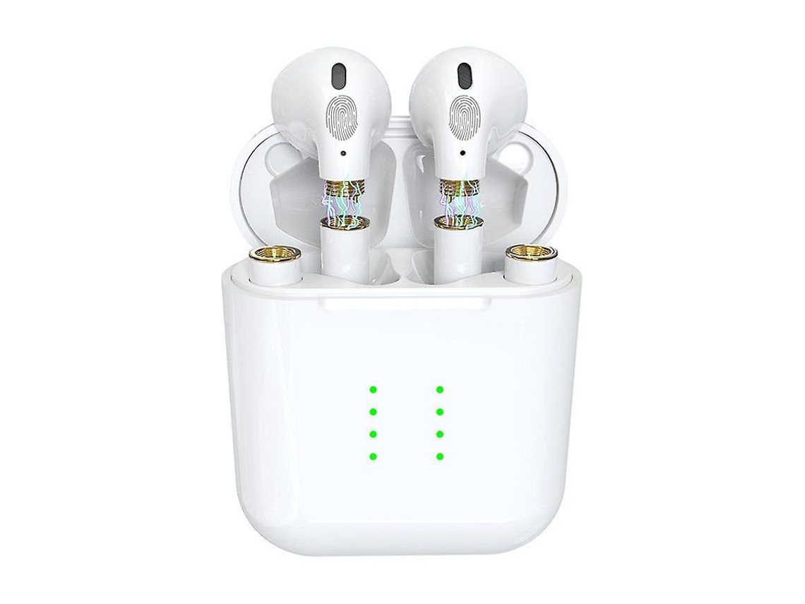 Auriculares In Ear YIZHOOD Bluetooth Blanco