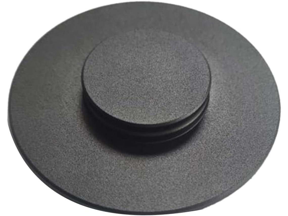 Abrazadera Estabilizadora Para Tocadiscos Para Contrapesos De Discos Lp Cdm4 Cdm3 Black Hole