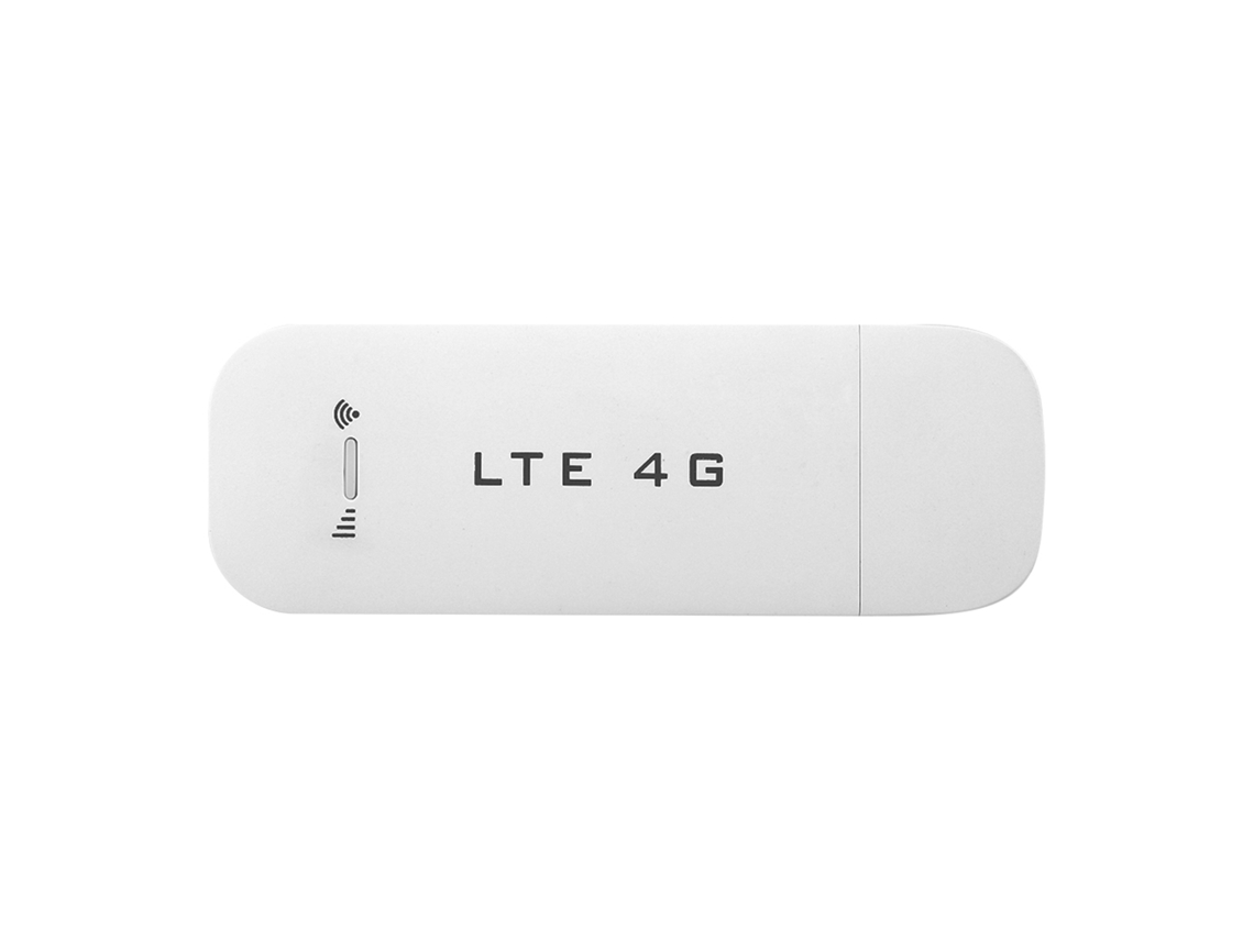 Adaptador De Red Usb 4g Lte Con Función De Punto De Acceso Wifi
