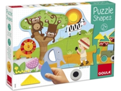 Puzzle DISET Shapes