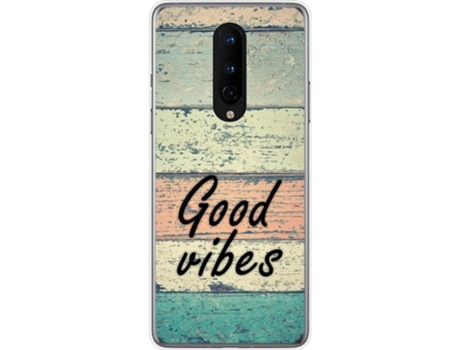 Carcasa OnePlus 8 TUMUNDOSMARTPHONE Dibujos Multicolor
