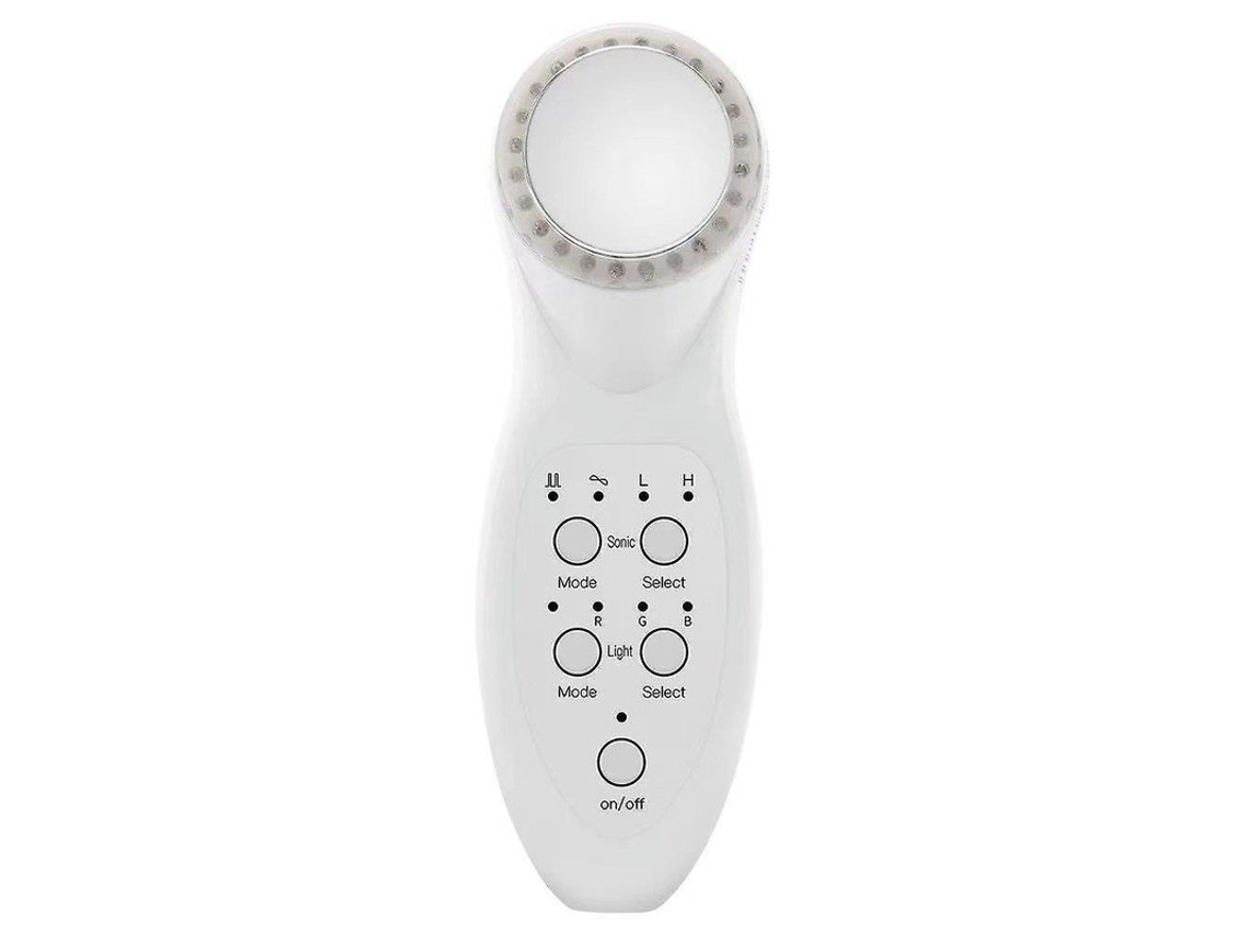 Masajeador Facial YIZHOOD ELP546 Blanco