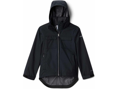 Abrigo para Hombre COLUMBIA Vedder Park Negro para Montaña (M)