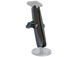 Soporte para smartphone de moto con doble brazo de enclavamiento - largo RAM MOUNTS