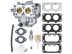 Carburador para motocicletas Gx630, Gx630r, Gx630rh, Gx660, Gx690 y Gx690r (número de pieza 16100-z9e-033).