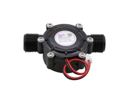 Generador De Turbina De Agua Microhidráulica De Carga Dc12v Hhj