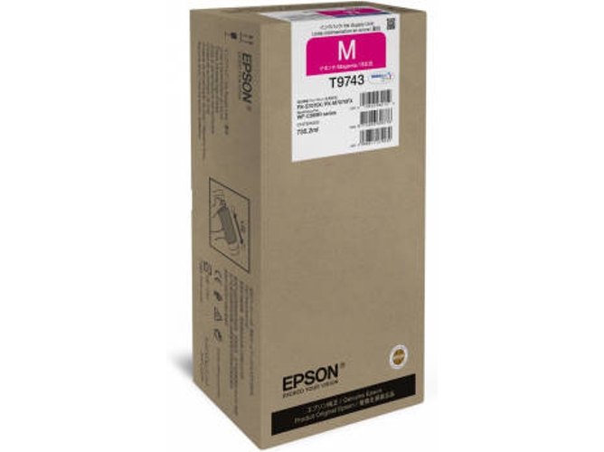 Cartucho de tinta EPSON C13T974300