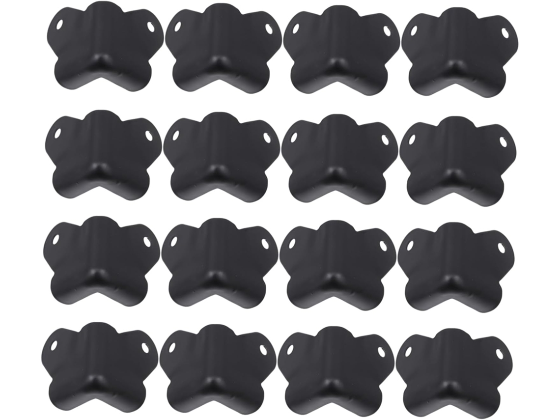 Protector 16 Piezas Esquinas Altavoz Accesorio Resistente