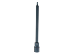 Chave De Impacto De Parafuso Elétrico Plum Bit Socket Estrela T27 1/2 200mm Ferramenta