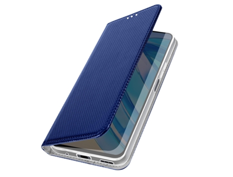 Funda para Honor X8A AVIZAR Piel Azul