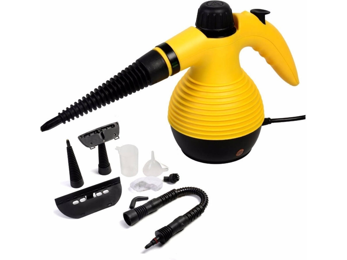 Limpiador de Vapor SILVANO 34-SL-VB35 (1000 W)