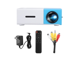 Proyector Led Mini Hogar 1080p Hd