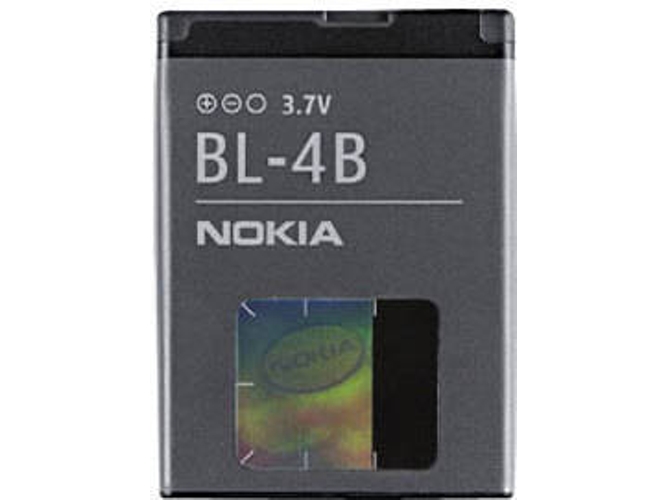 Batería NOKIA BL-4B 6111, 7370, 7373, 5000, 2630, 2760