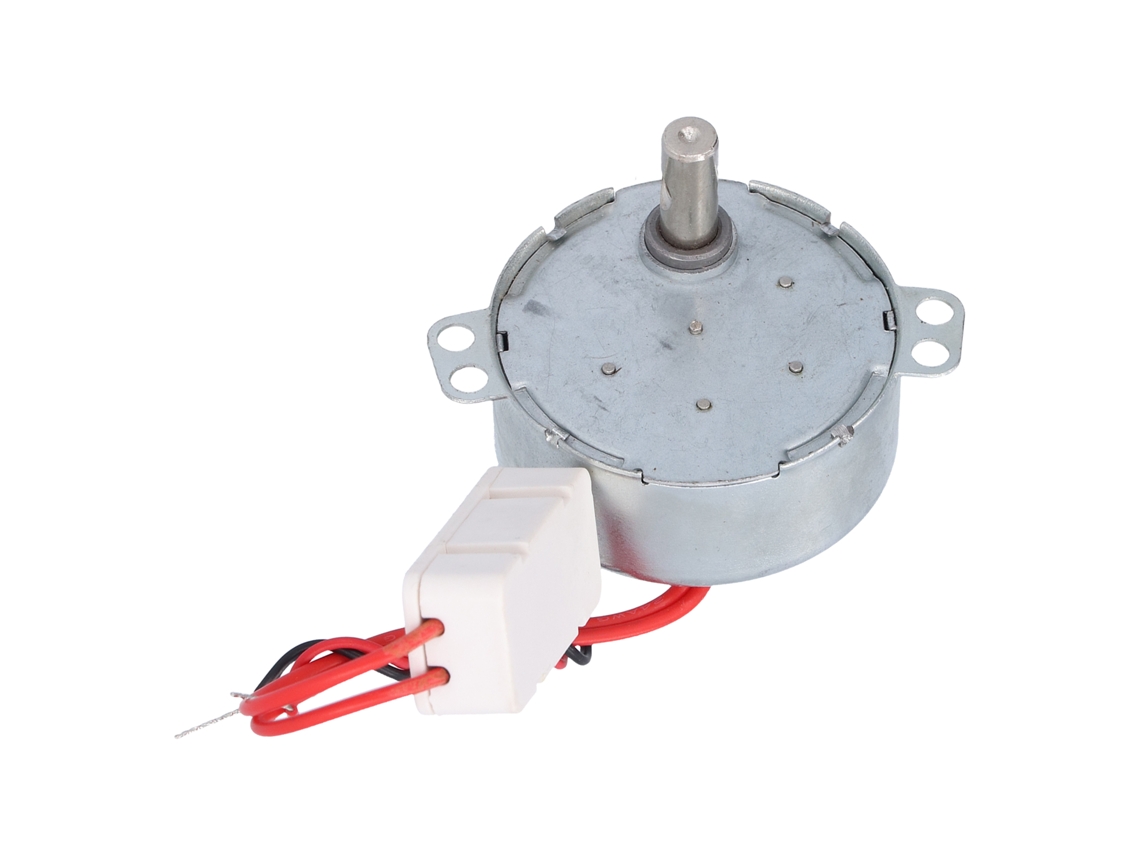 Motor De Cc Ccw/cw Con Gran Torsión Equipo De Transmisión Eléctrica Micro 24v 5rpm 4w 50tyc