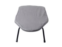 Tabla De Planchar Plegable De Malla De Acero Con Superficie Ensanchada Y Soporte Estable, Tabla De Planchar Portátil Para Viajes En Casa, 31,9 X 12,2