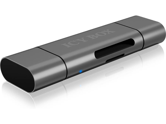 Lector de Tarjetas ICY BOX IB-CR200-C