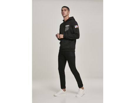 Sudadera MISTER TEE Hombre (Multicolor - L)
