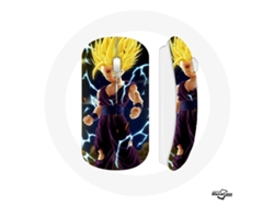 Ratón inalámbrico Dragon Ball Z Super Ssj2 Gohan MANIACASE