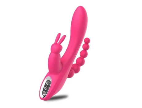 Vibrador OHPA Y-EN555 vermelho