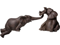 Pieza Decorativa Elefant Zirkus Set 2