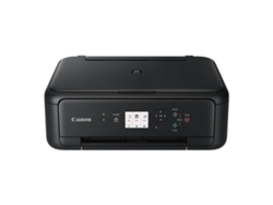 Impresora Multifuncción Canon Pixma TS5150 Wi-Fi/Dúplex Negra (Reacondicionada Como Nueva)
