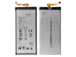 Batería de iones de litio para LG G7 ThinQ CHARM