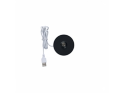 Base De Carga De Contacto Usb-a Zafferano Para Soffio - Inalámbrica, Compatible, Reemplazo, 5 V 1 A, Sin Enchufe