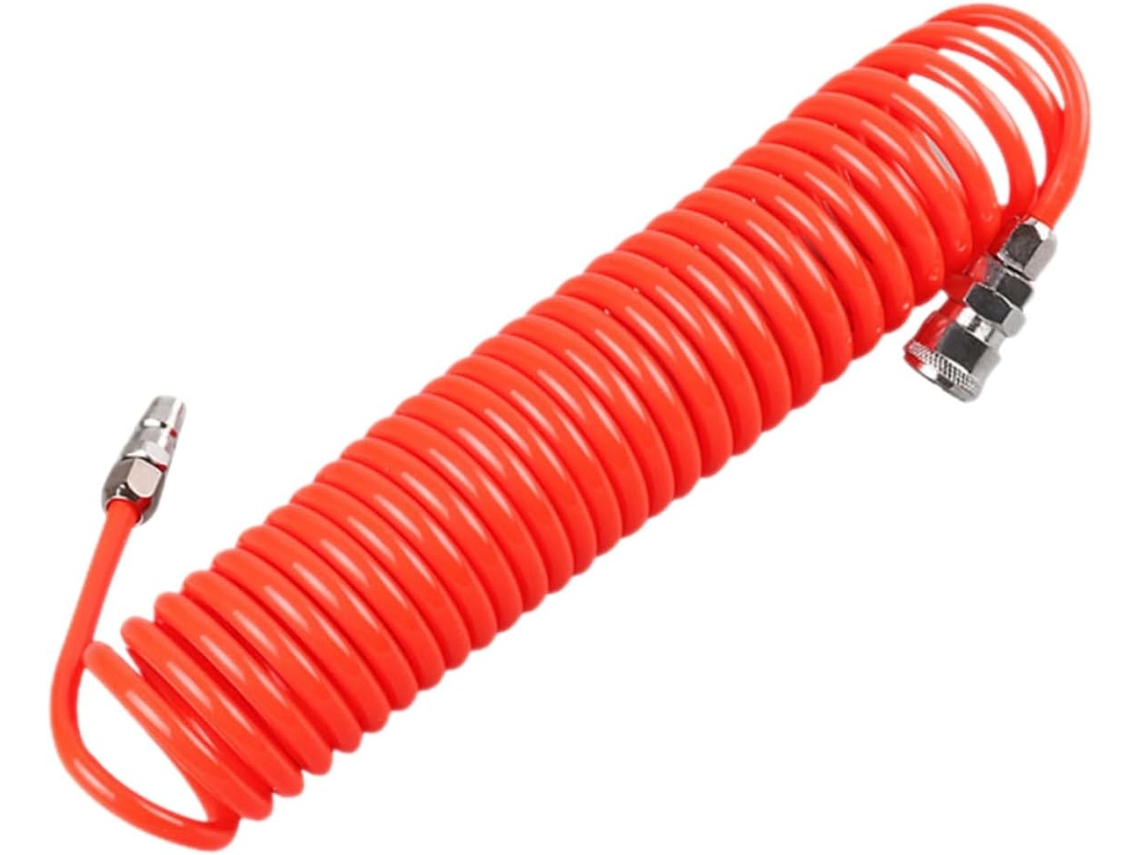 Manguera De Repuesto Para Compresor De Aire, Tubo Flexible De Eva, Medidores Con Conexión, Accesorio