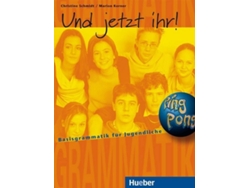 Libro Und Jetzt Ihr!