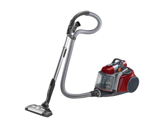 Aspirador sin bolsa ELECTROLUX Zufparkett (A |800 W)