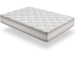 Colchón MATRIS Turmalina Viscoelástico (90x190x25 cm - Altura: 25 cm)